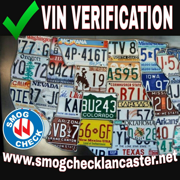 vin verification